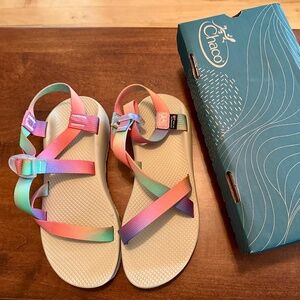 Chaco Women's Aura Z/1 Adjustable Strap Classic Sandal